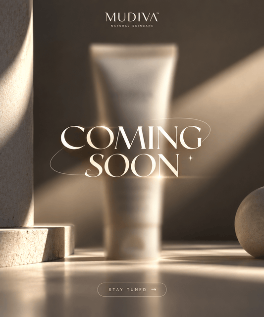 MUDIVA Face Wash — Coming Soon - face wash | MUDIVA