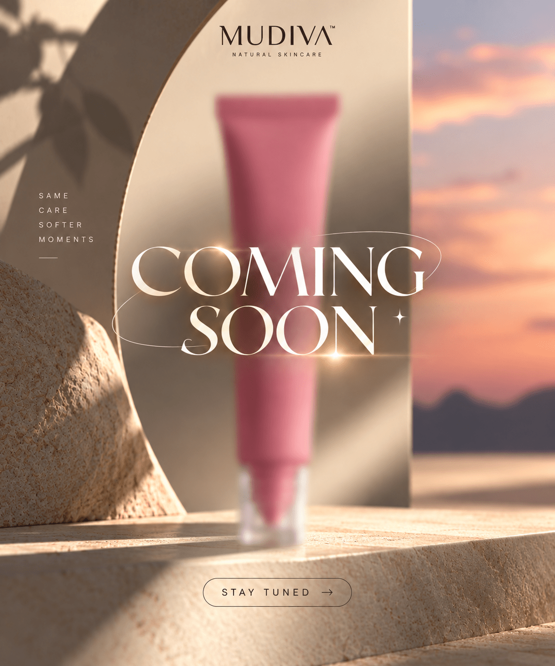 MUDIVA Lip Balm — Coming Soon - lip care | MUDIVA