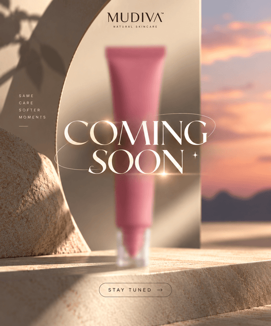 MUDIVA Lip Balm — Coming Soon - lip care | MUDIVA